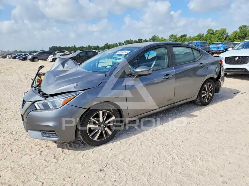 2021 Nissan VERSA фото