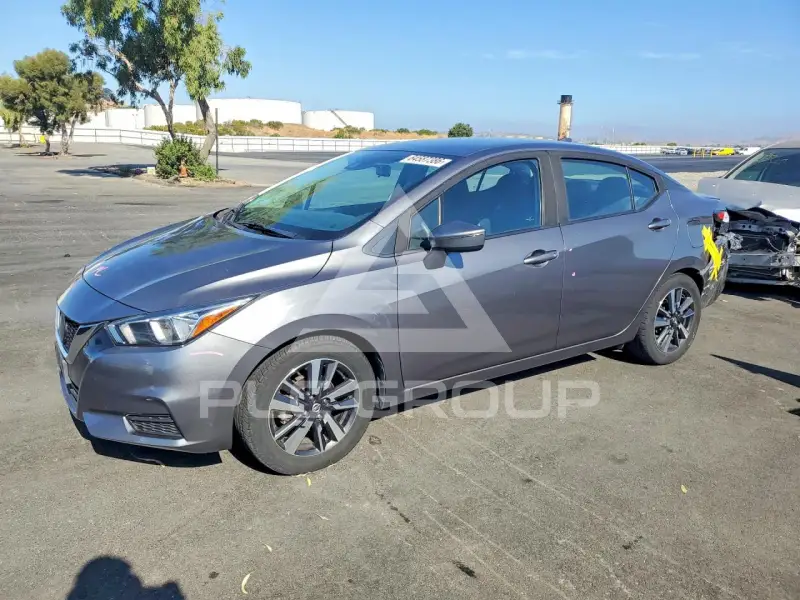 2021 Nissan VERSA фото