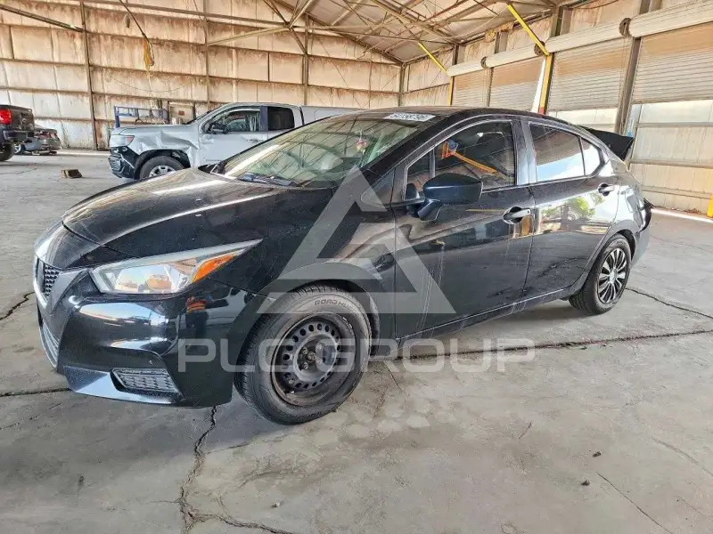 2021 Nissan VERSA фото