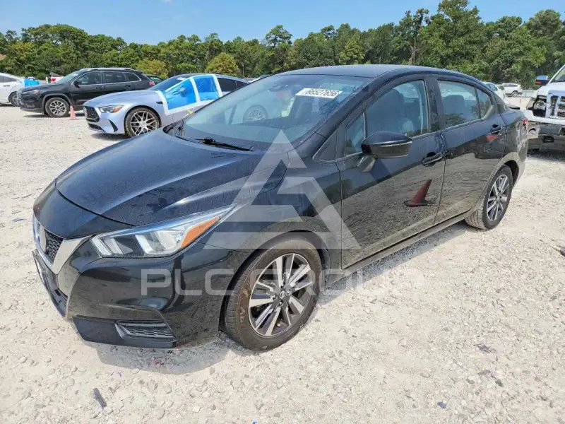 2021 Nissan VERSA фото