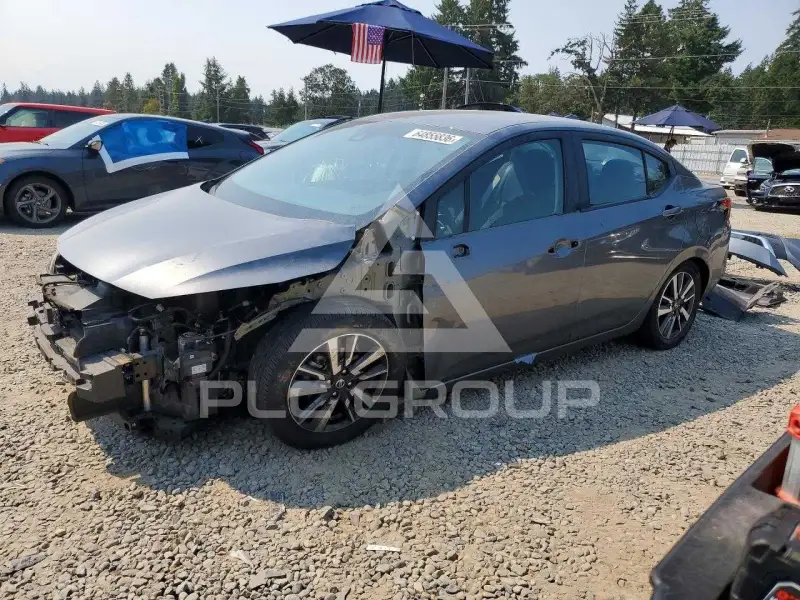 2021 Nissan VERSA фото