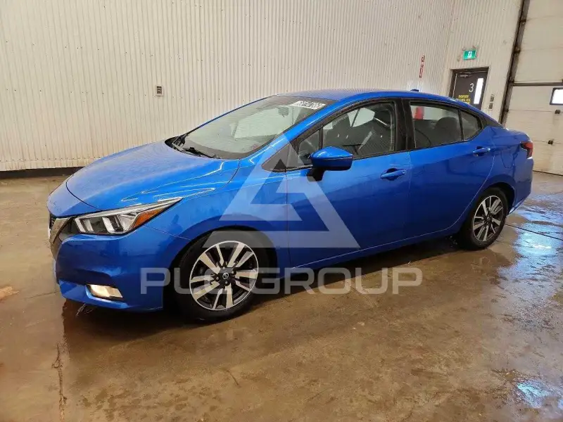 2021 Nissan VERSA фото