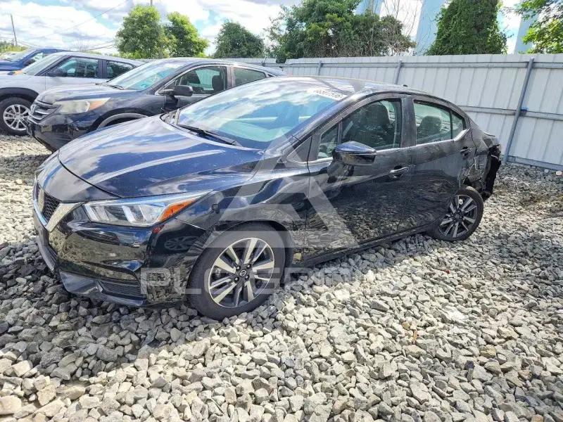 2021 Nissan VERSA photo