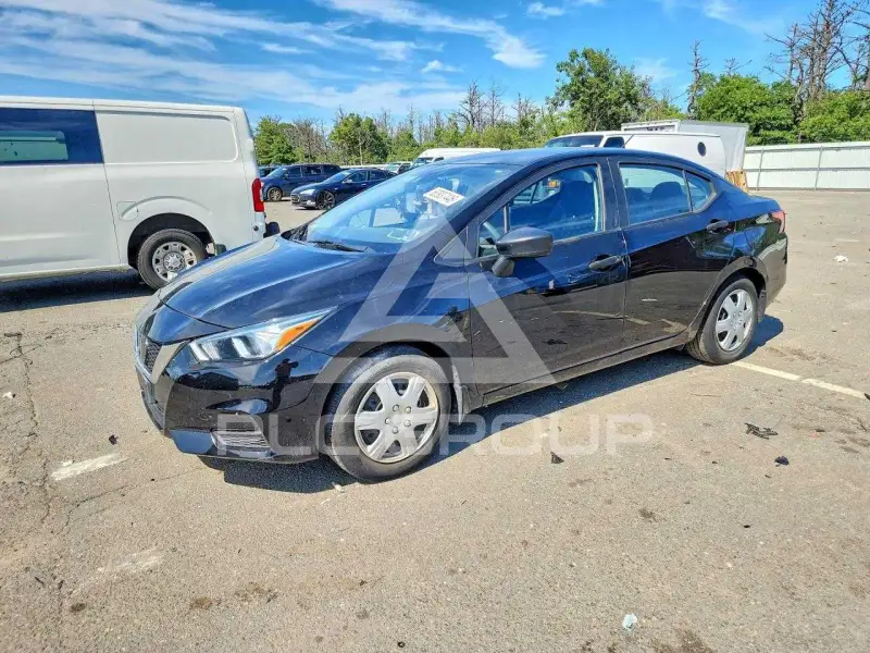 2021 Nissan VERSA фото