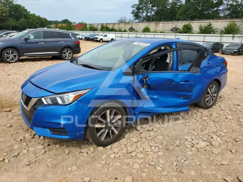 2021 Nissan VERSA photo