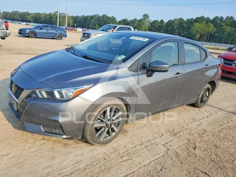 2021 Nissan VERSA photo