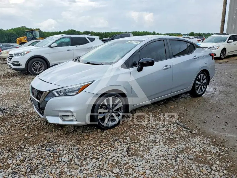 2021 Nissan VERSA фото
