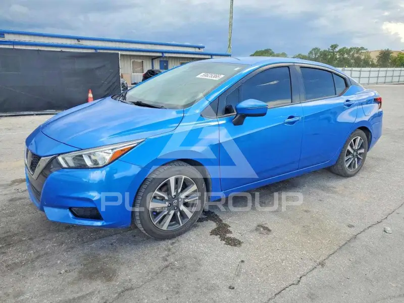 2021 Nissan VERSA фото