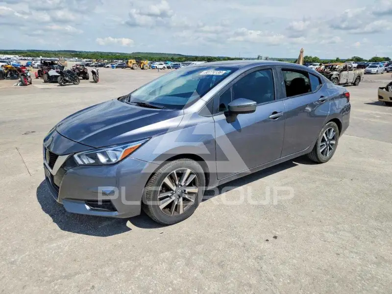 2021 Nissan VERSA фото