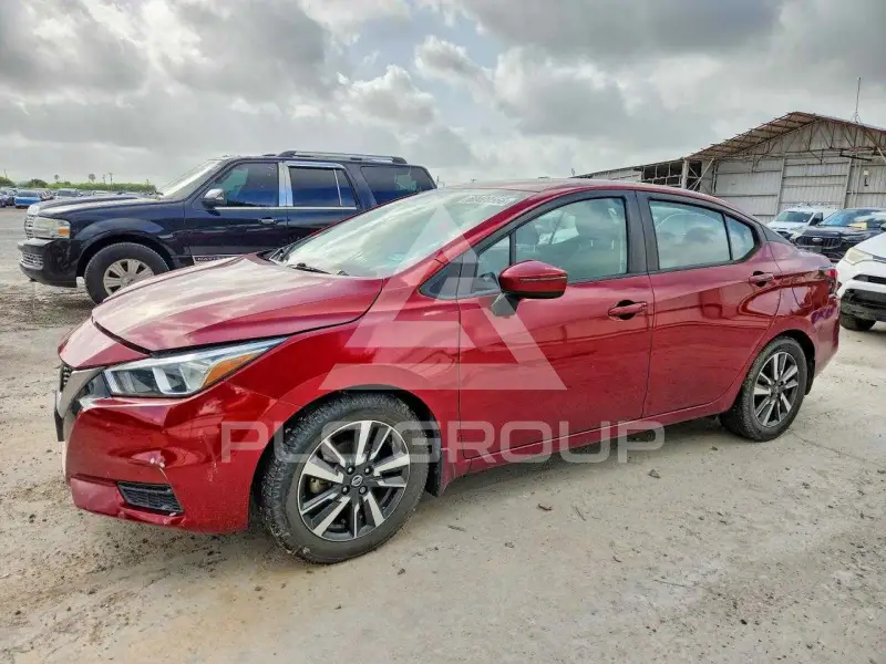 2021 Nissan VERSA фото