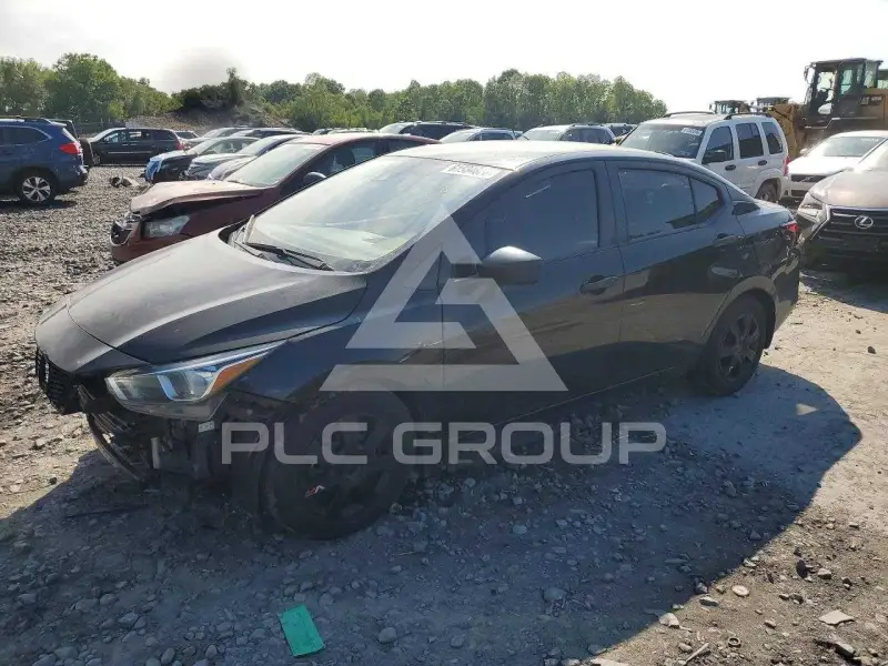 2021 Nissan VERSA фото