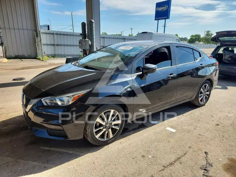 2021 Nissan VERSA фото