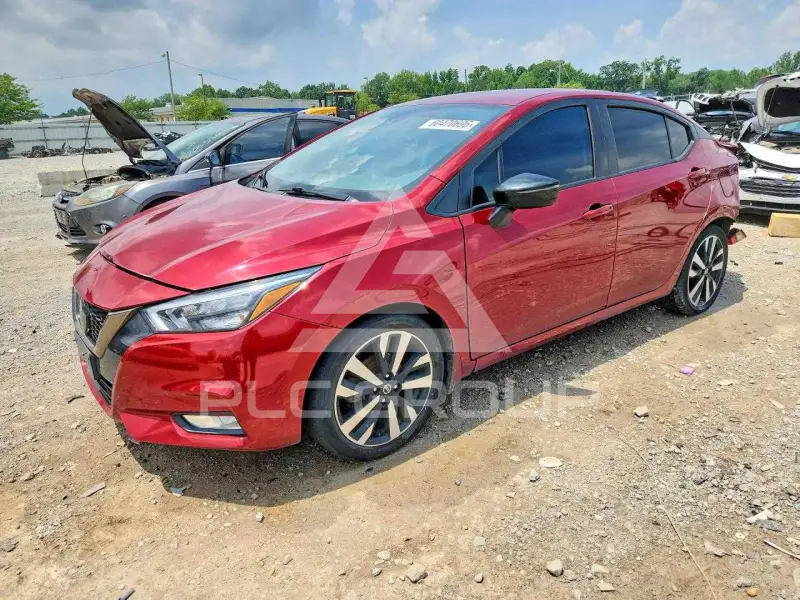 2021 Nissan VERSA photo