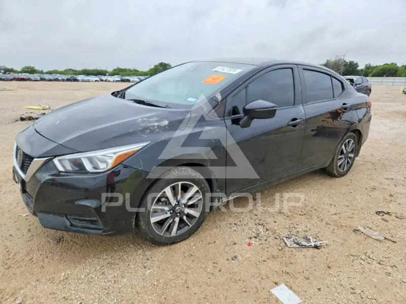 2021 Nissan VERSA photo
