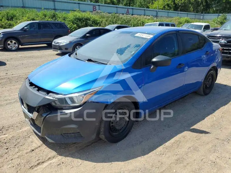 2021 Nissan VERSA фото