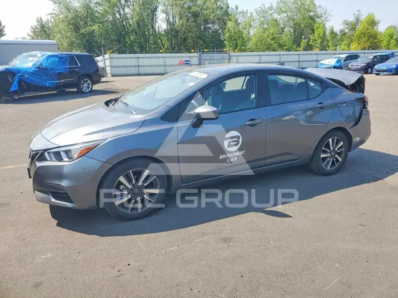 2021 Nissan VERSA photo