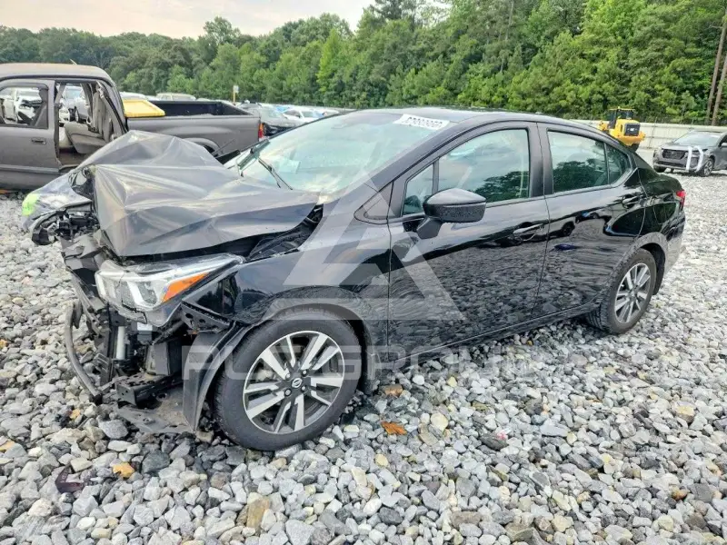 2021 Nissan VERSA фото
