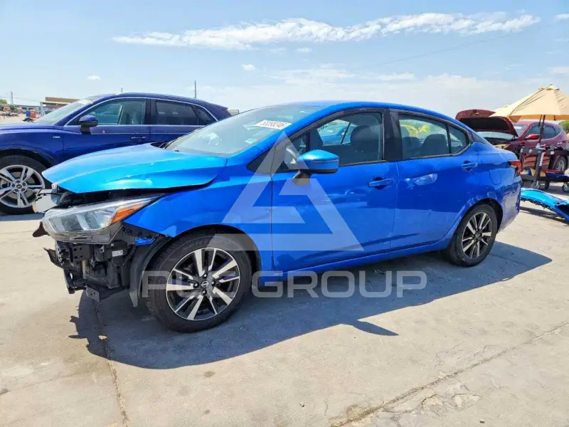 2021 Nissan VERSA фото