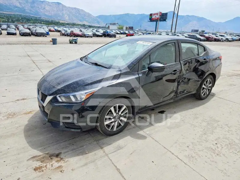 2021 Nissan VERSA фото