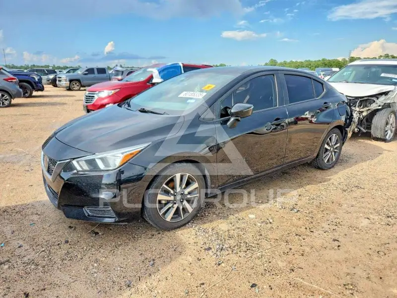 2021 Nissan VERSA photo