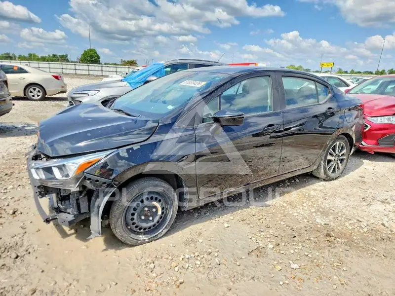 2021 Nissan VERSA фото
