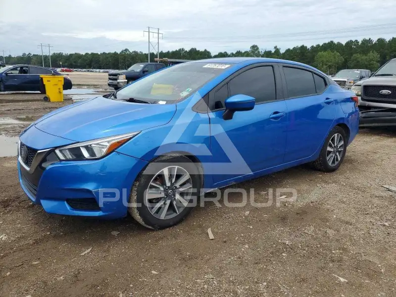 2021 Nissan VERSA фото