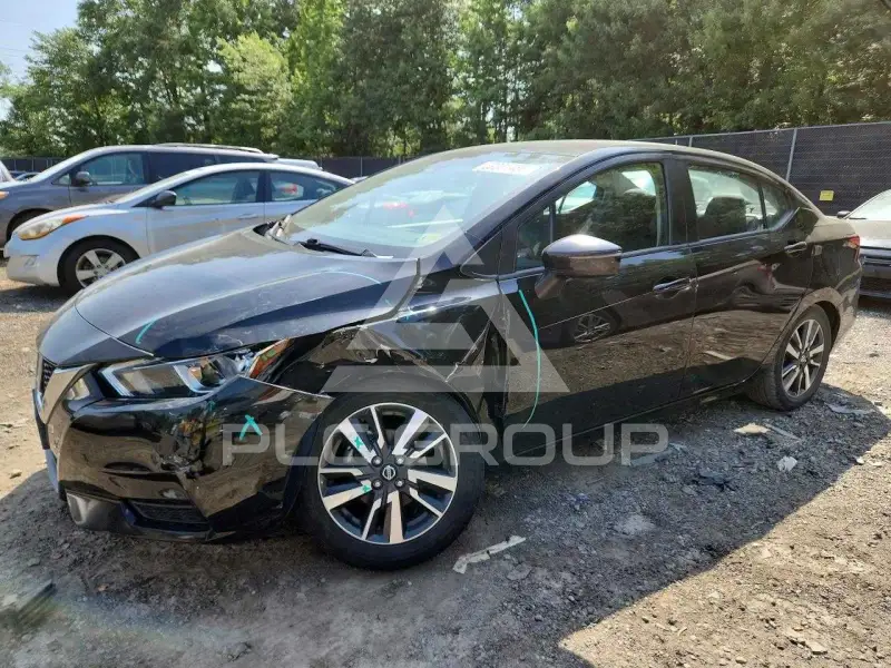 2021 Nissan VERSA photo