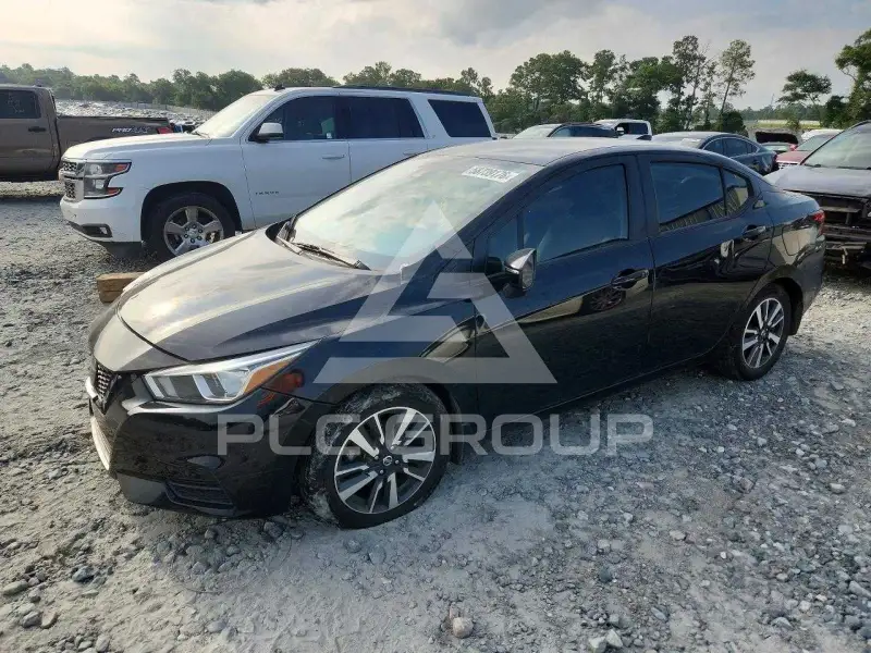 2021 Nissan VERSA photo