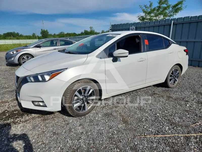 2021 Nissan VERSA photo