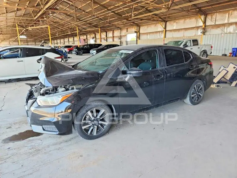 2021 Nissan VERSA фото