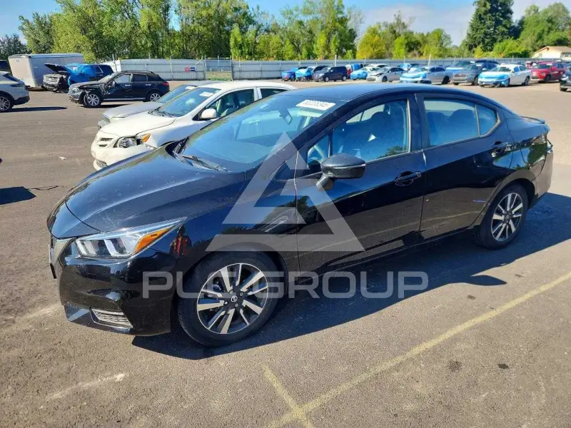 2021 Nissan VERSA фото