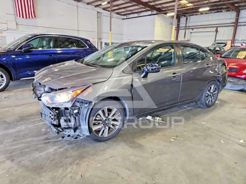 2021 Nissan VERSA фото