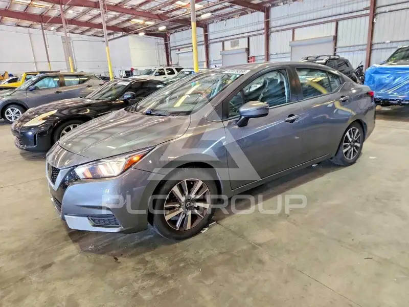 2021 Nissan VERSA фото