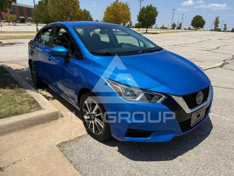 2021 Nissan VERSA photo