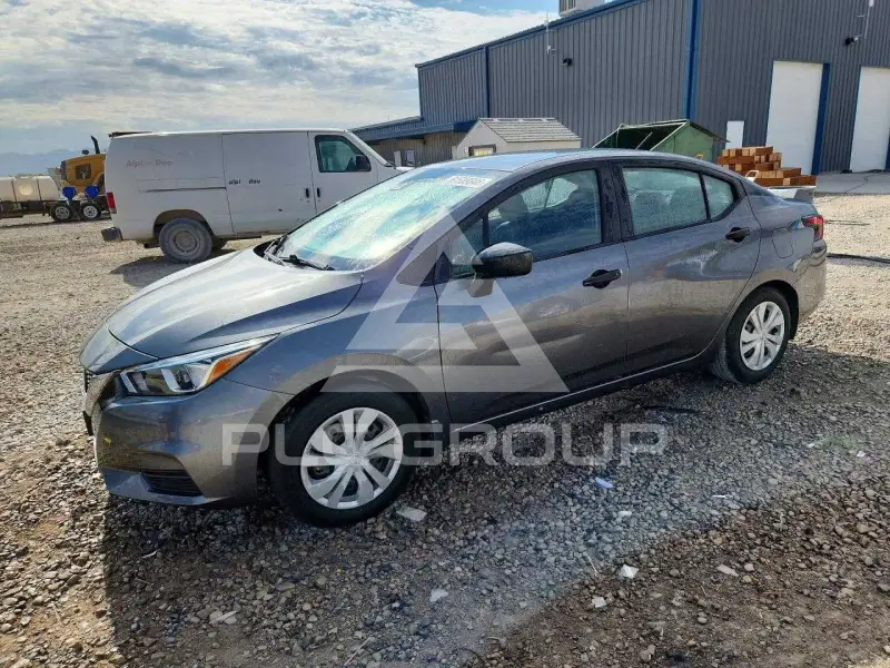 2021 Nissan VERSA photo