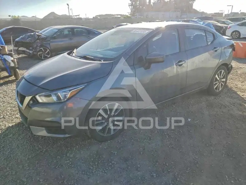 2021 Nissan VERSA photo