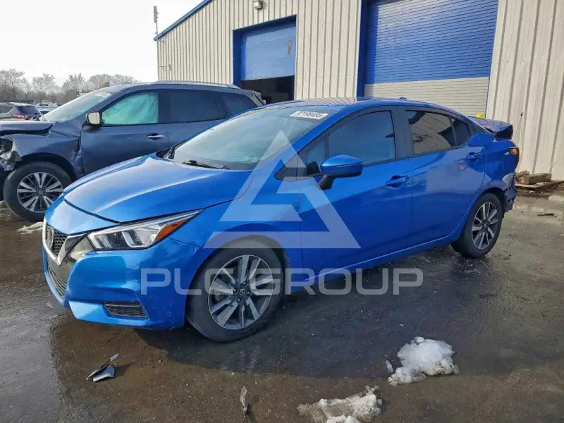 2021 Nissan VERSA photo