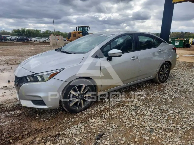 2021 Nissan VERSA photo