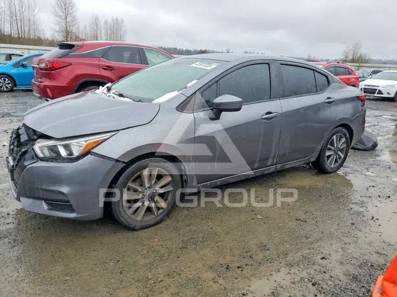 2021 Nissan VERSA фото