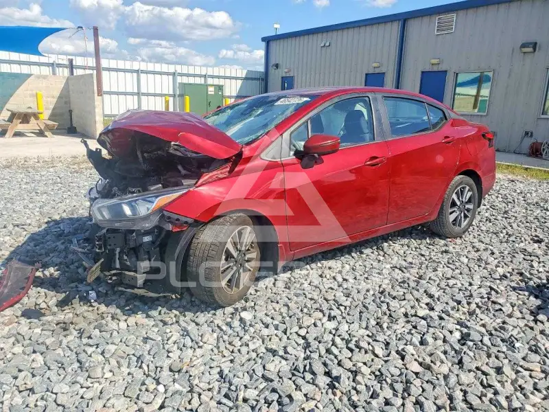 2021 Nissan VERSA photo