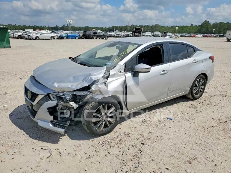 2021 Nissan VERSA фото
