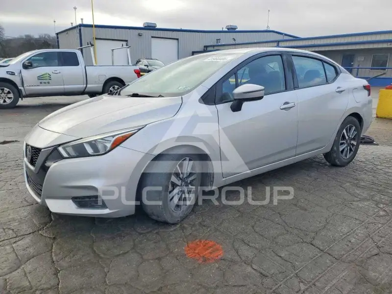 2021 Nissan VERSA фото