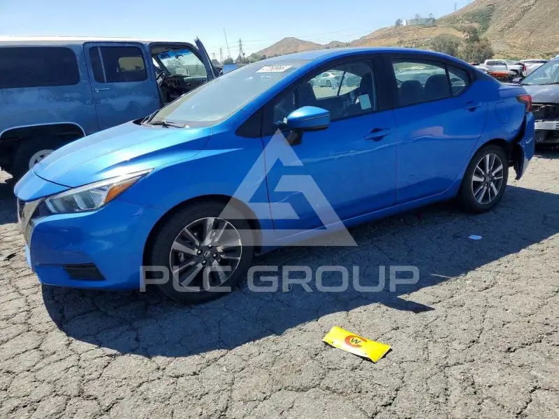 2021 Nissan VERSA фото