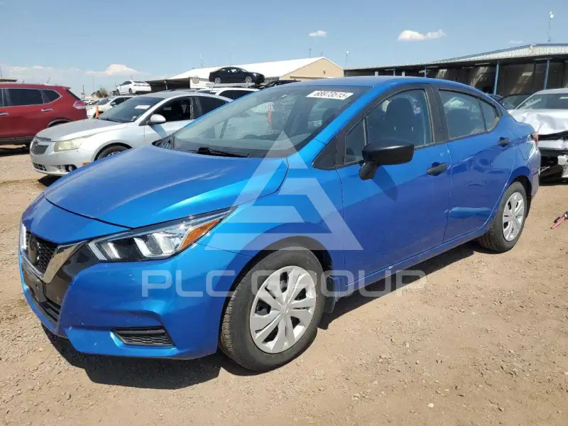 2021 Nissan VERSA photo