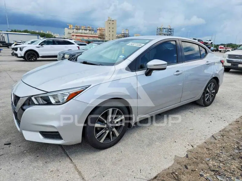 2021 Nissan VERSA фото