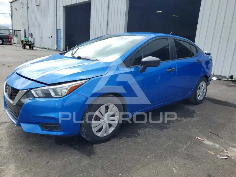 2021 Nissan VERSA фото