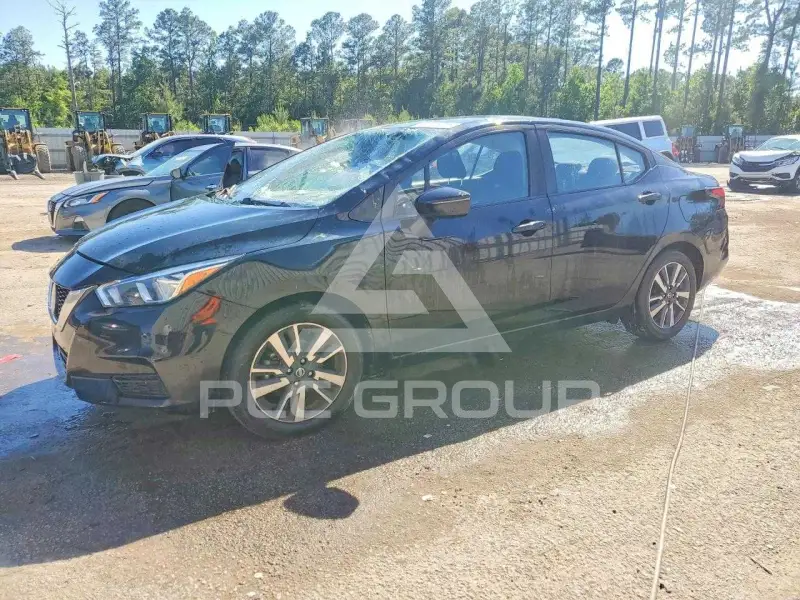 2021 Nissan VERSA фото