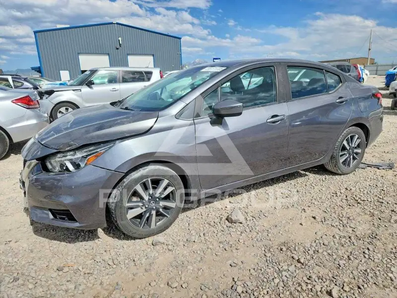 2021 Nissan VERSA фото