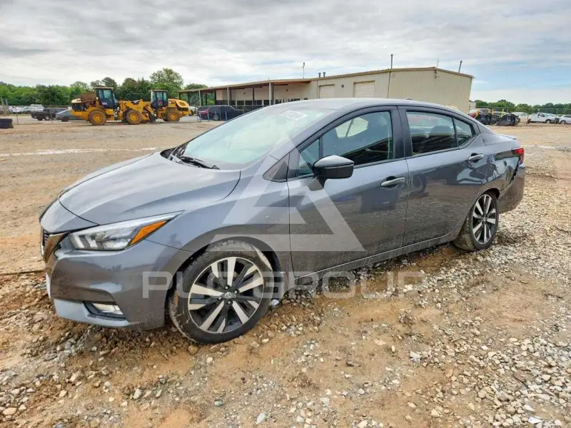 2021 Nissan VERSA фото