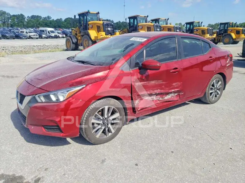 2021 Nissan VERSA photo